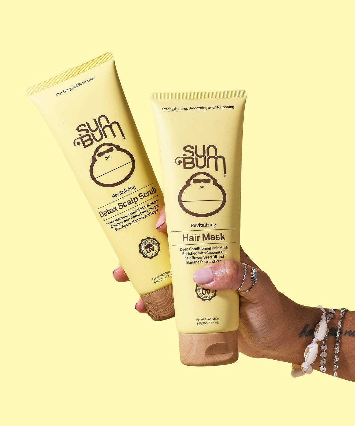 Sun Bum Revitalizing Hair Mask