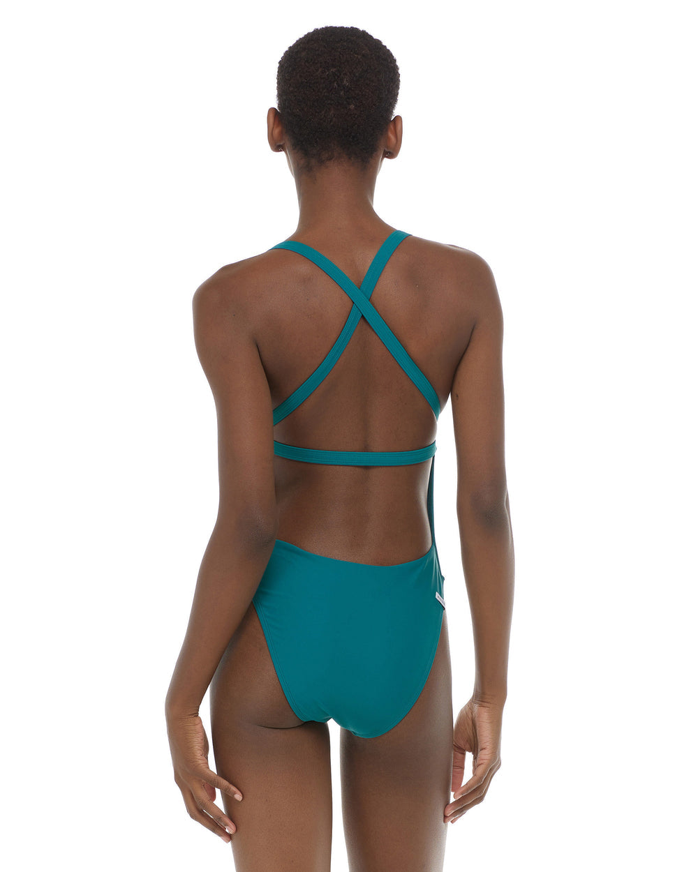Body Glove Smoothies Electra One Piece Swimsuit - Kingfisher Green