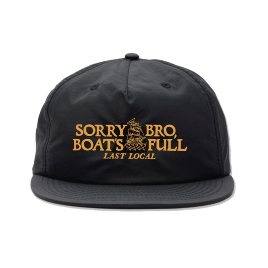 Sorry Bro Boats Full Hat Boat Day Tampa Things