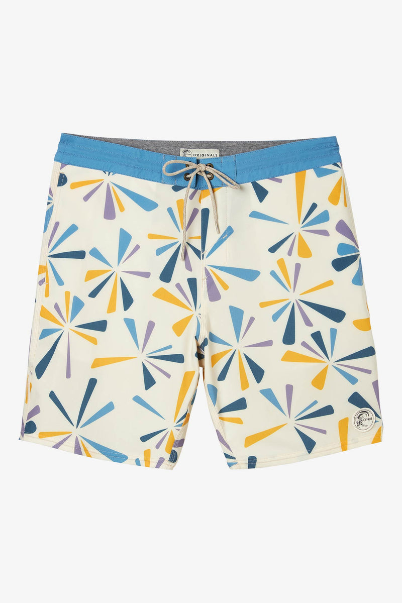 O'Neill Sunburst Cruzer 18" Boardshort