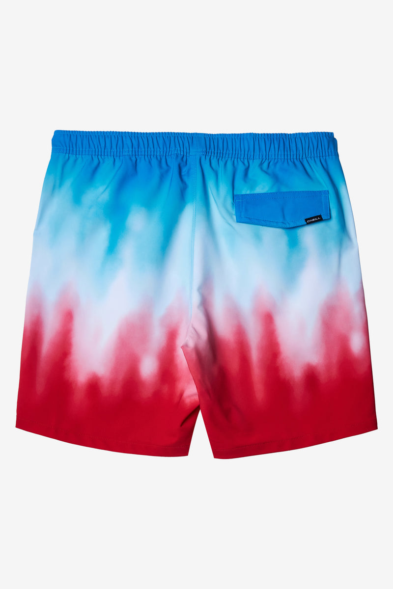 O'Neill Mashup Volley 17" Boardshort