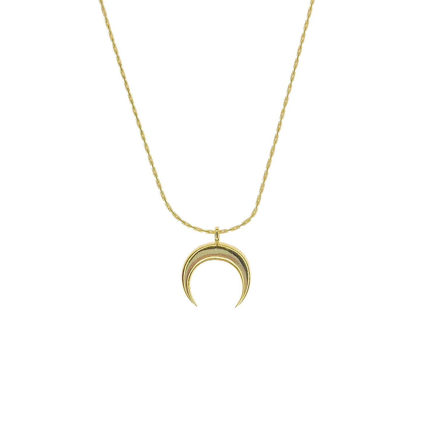 Salty Cali Salty Pendant Necklace