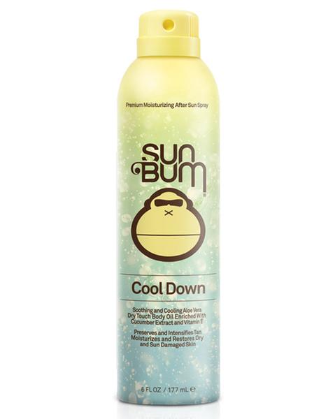 Sun Bum After Sun Cool Down Aloe Vera Spray - 6oz