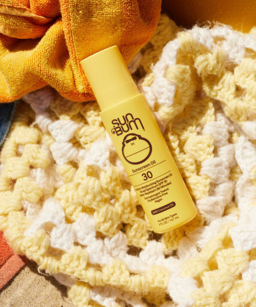 Sun Bum Original SPF 30 Sunscreen Oil