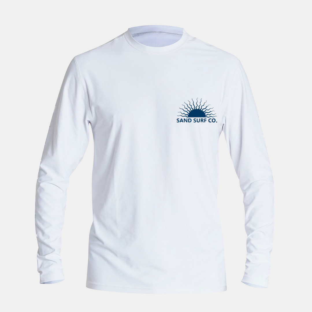Sand Surf Co. Hybrid Long Sleeve UV Shirt