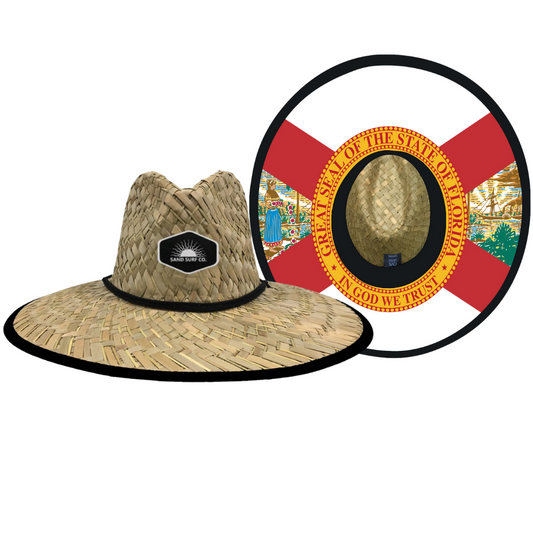 Sand Surf Co. Local Lifeguard Hat