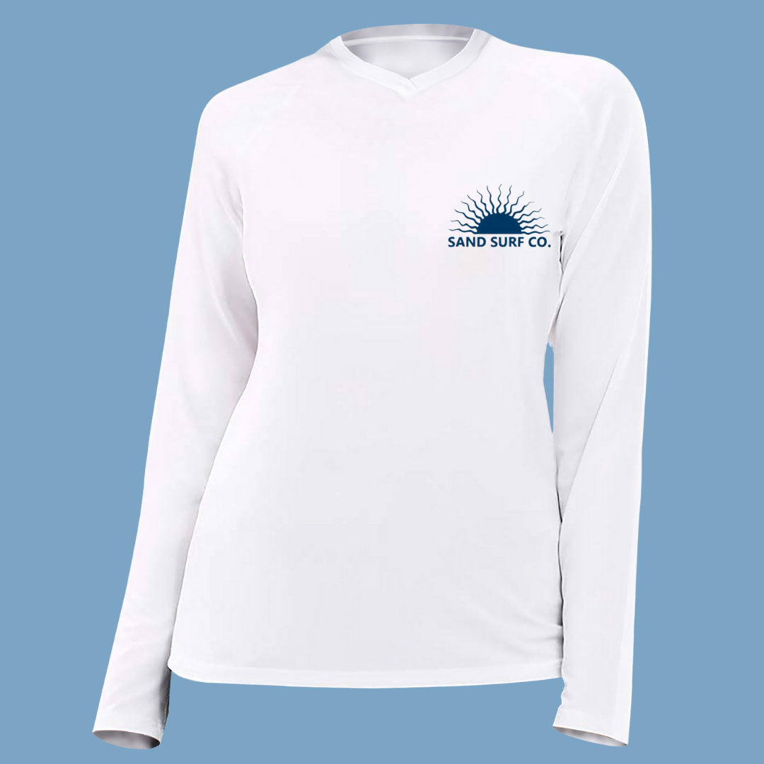 Sand Surf Co. Malibu UPF 50 Sun Shirt