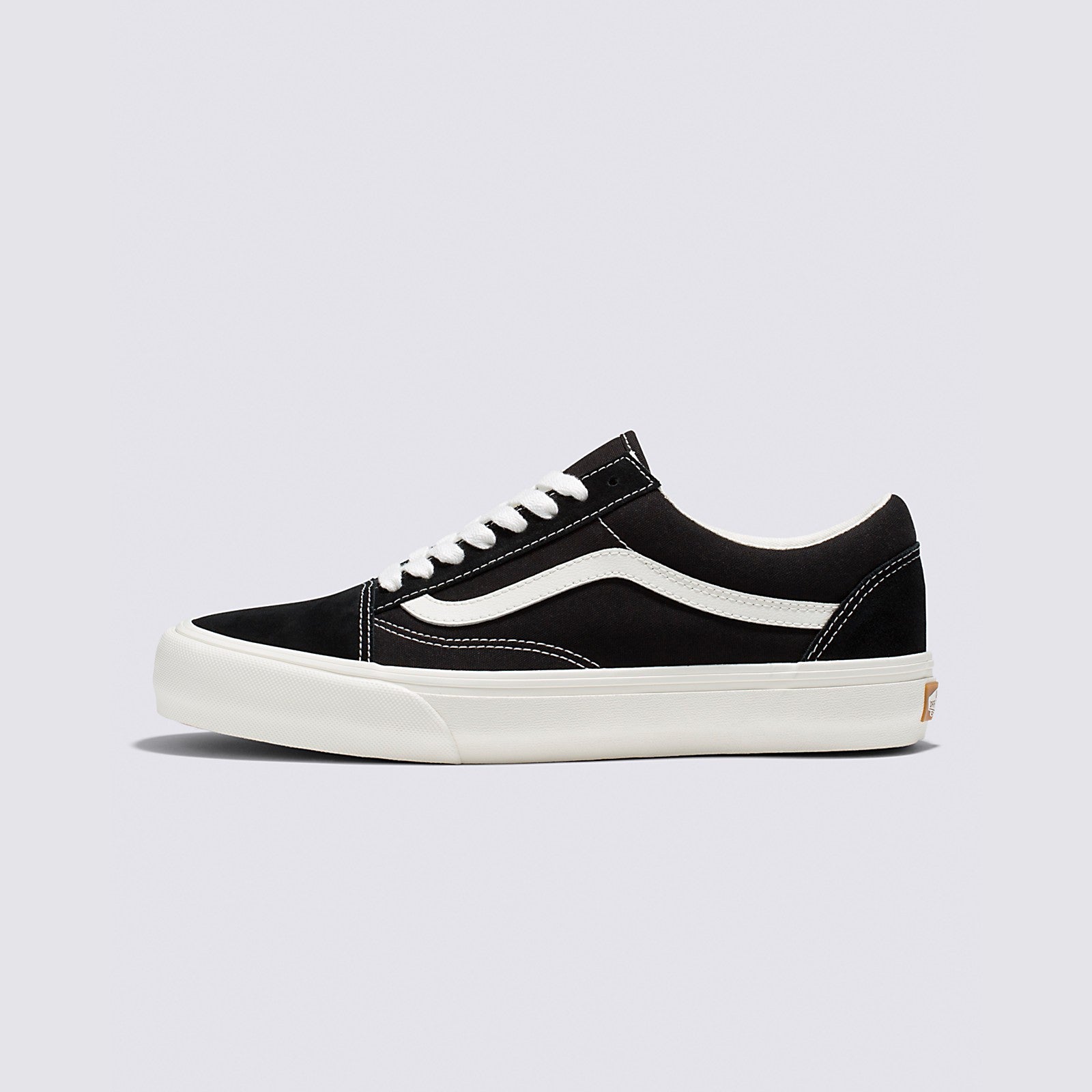 Vans old hotsell skool mens black