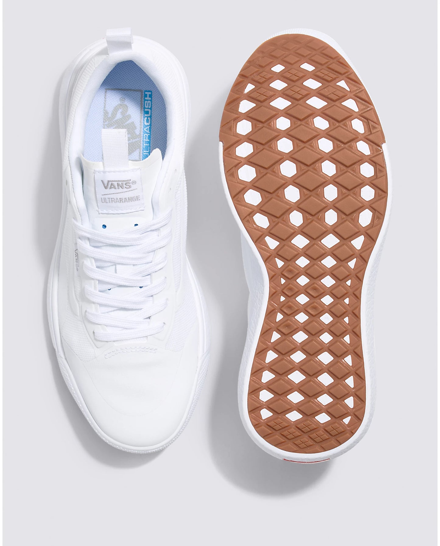 Vans Ultrarange EXO Shoe - True White