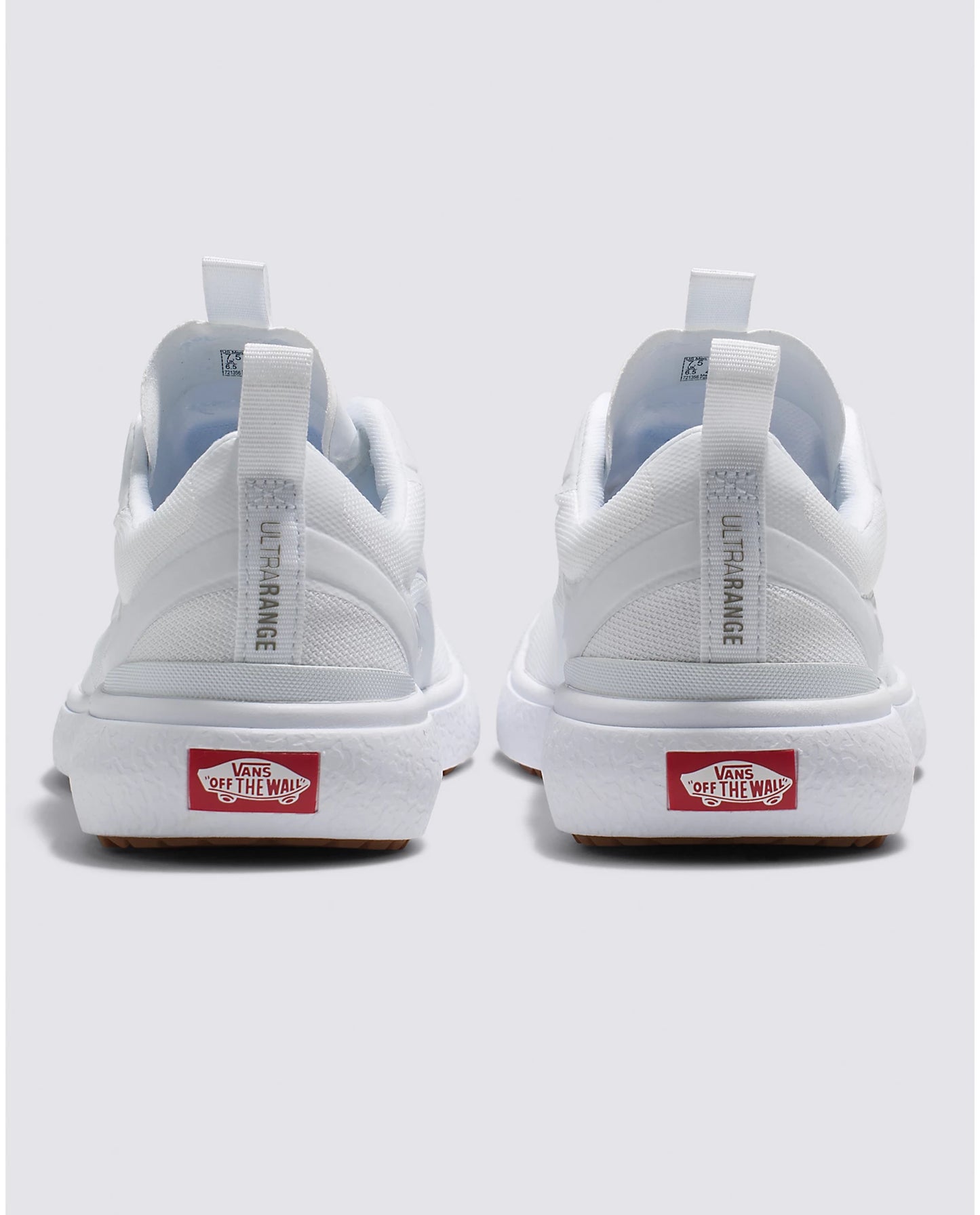 Vans Ultrarange EXO Shoe True White