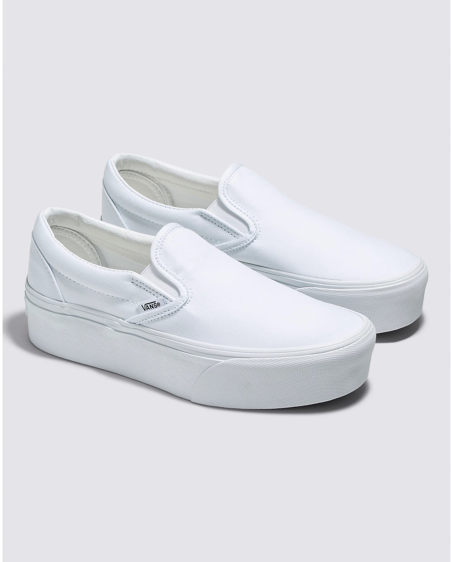 Vans Classic Slip On Stackform Shoe