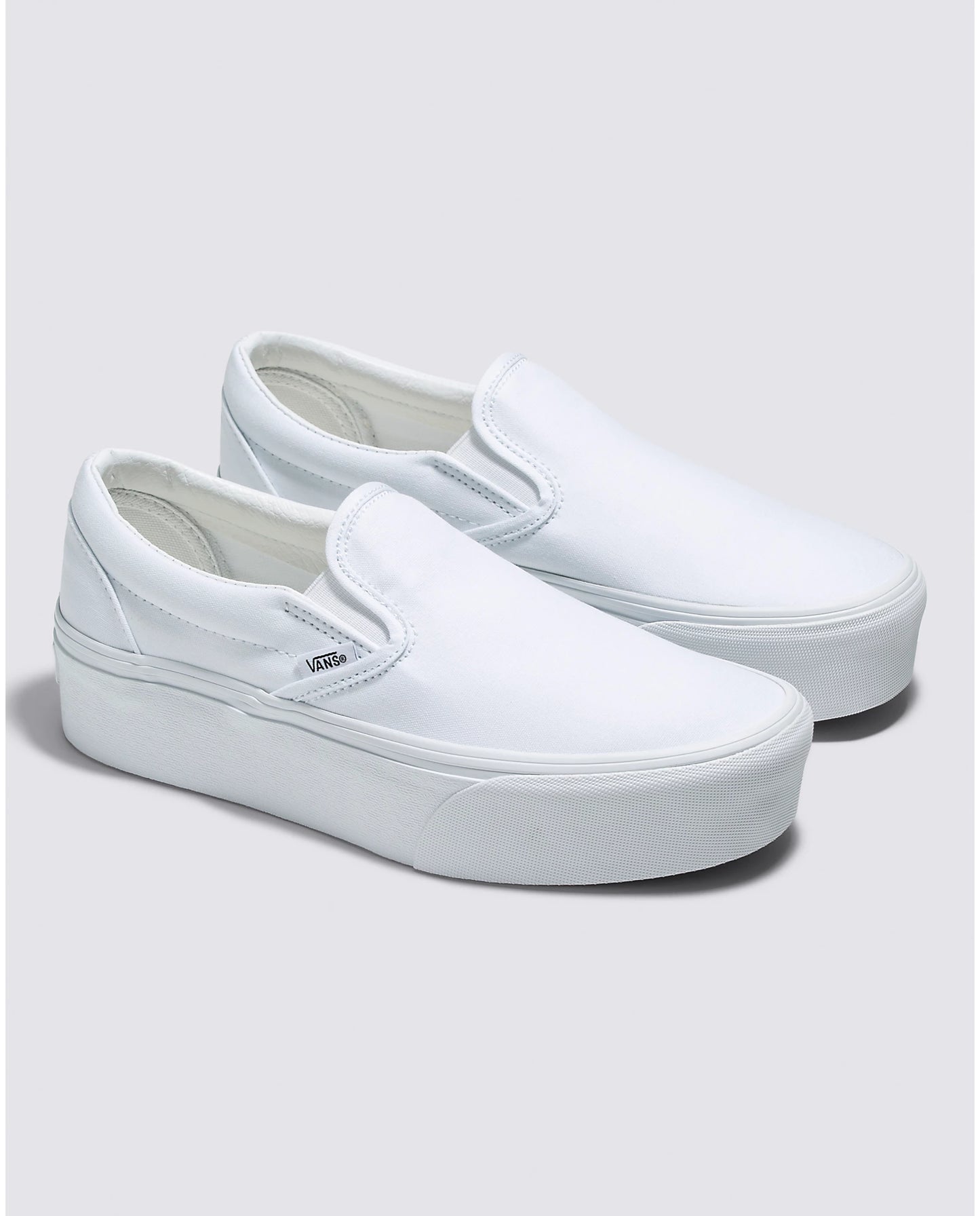 Vans Classic Slip-On Stackform Sneakers