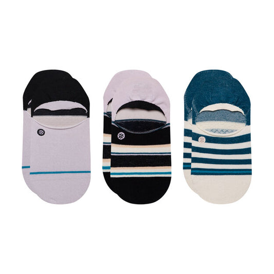 Stance Less is More 3 Pack Sock
