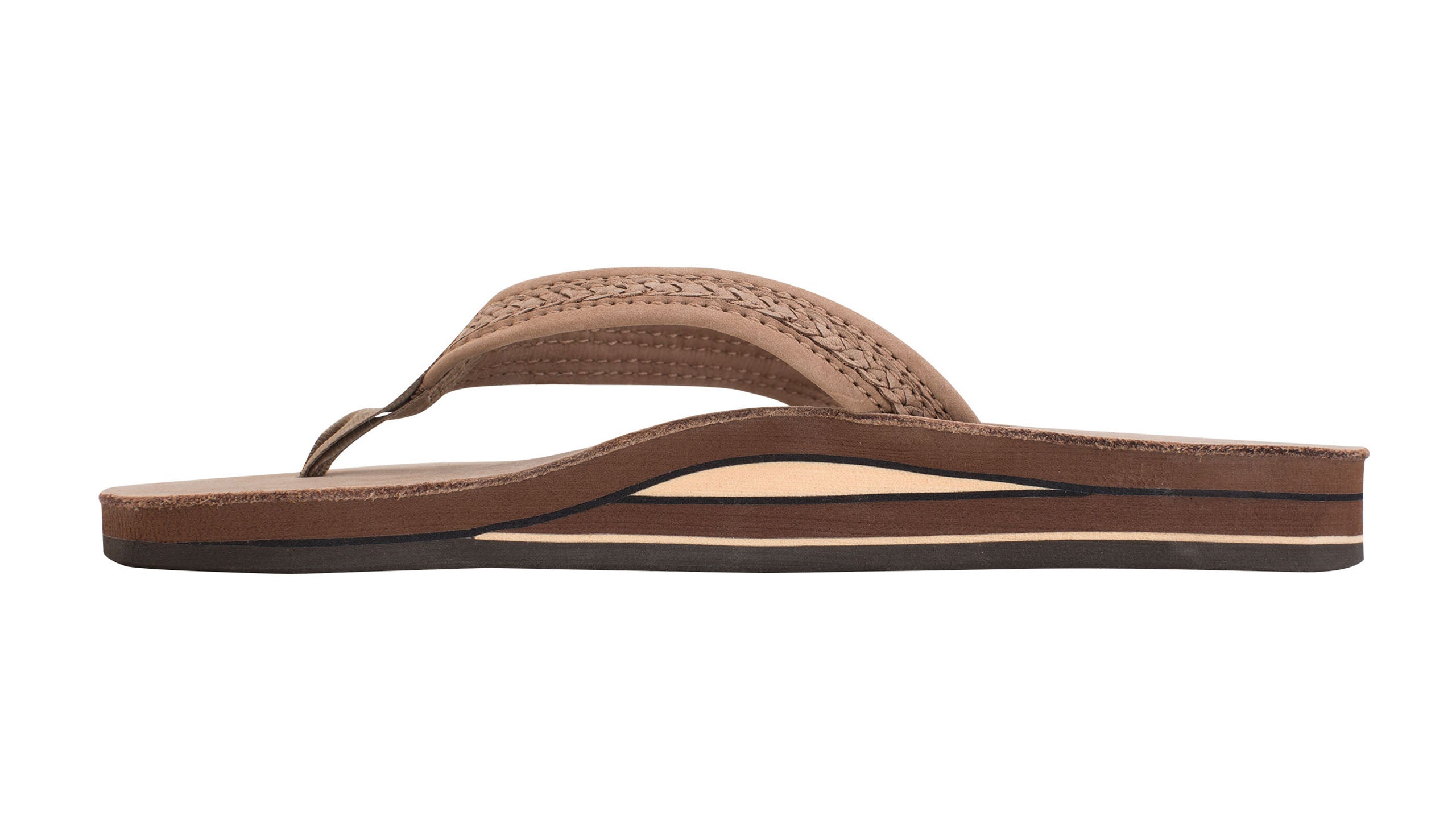 Rainbow Sandals Leather Single Espresso – Xtreme Boardshop (XBUSA.COM)