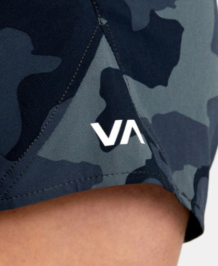 RVCA VA Women's Essential Yogger Workout Short