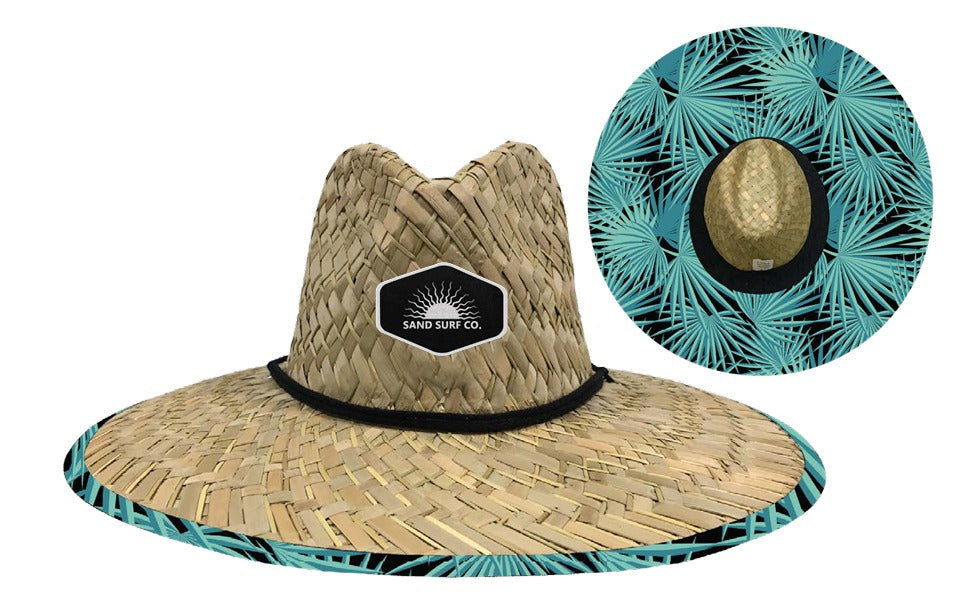 Sand Surf Co. Seaz Straw Hat