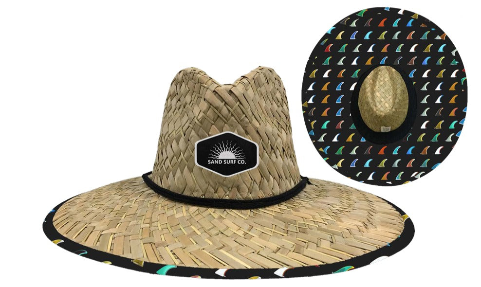 Sand Surf Co. Finster Straw Hat