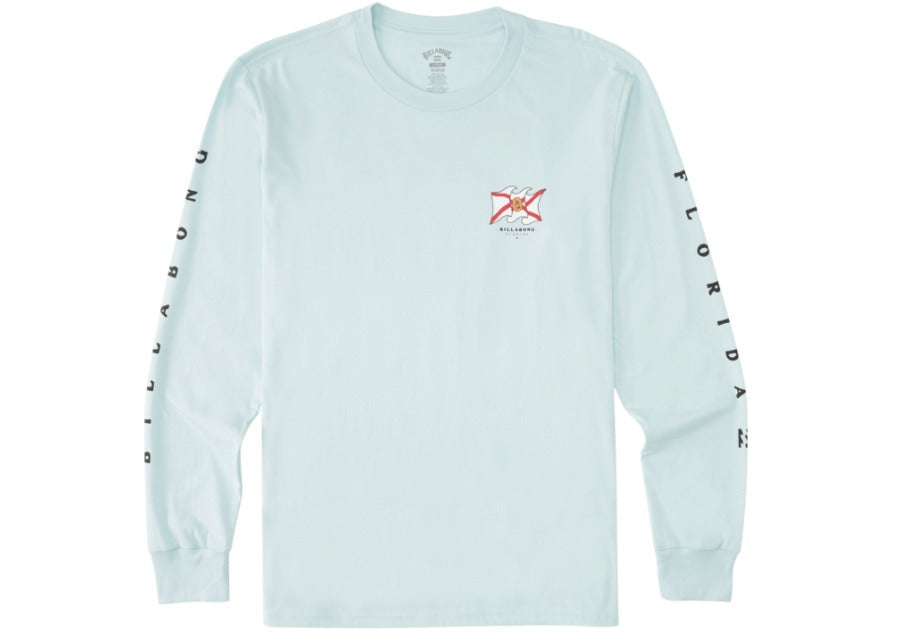 Billabong Salute FL Long Sleeve Tee