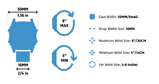 Freestyle Watches Shark Mini Leash Watch - Maverick