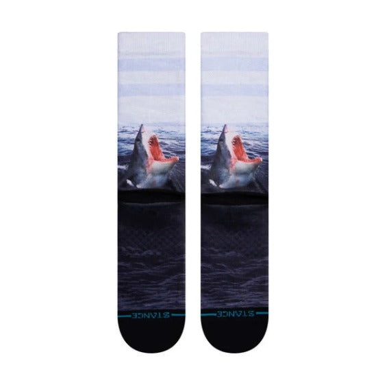 Stance Landlord Mid Cushion Sock