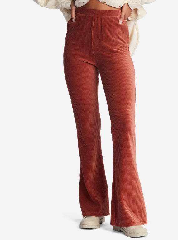 Cord hot sale flare pants