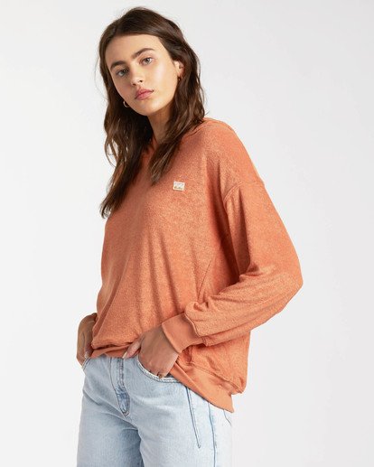 Billabong Sand Dunes Pullover Sweatshirt