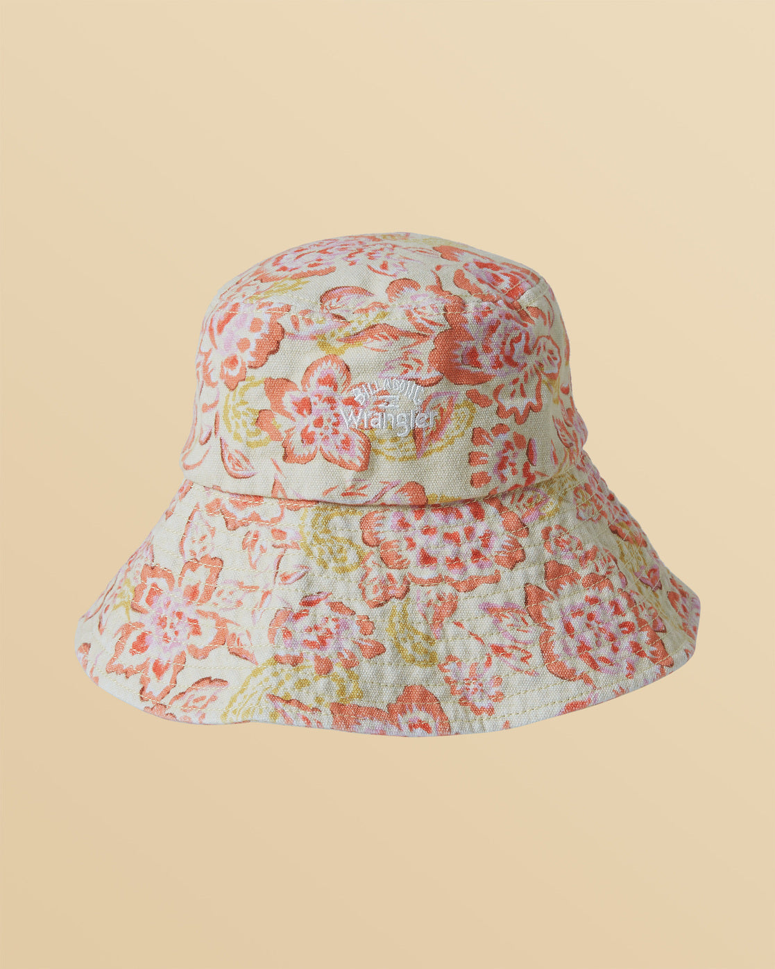 Billabong X Wrangler Sunny Daze Bucket Hat