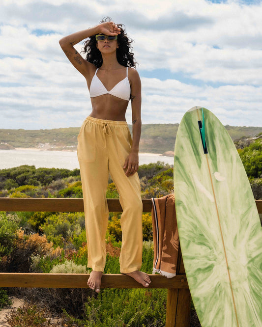 Sweet Surf - Beach Trousers for Women
