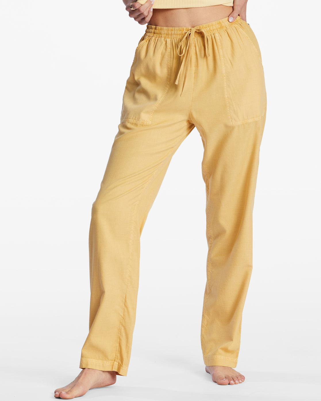 LIYARA Regular Fit Women Yellow Trousers - Buy LIYARA Regular Fit Women  Yellow Trousers Online at Best Prices in India | Flipkart.com