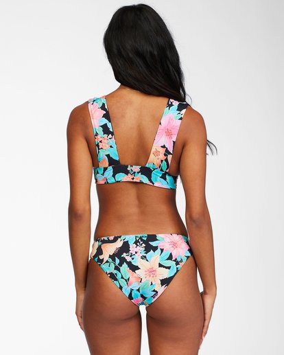 Billabong Tropic Time Reversible Lowrider Bikini Bottom