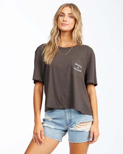 Billabong Wander And Wonder T-Shirt