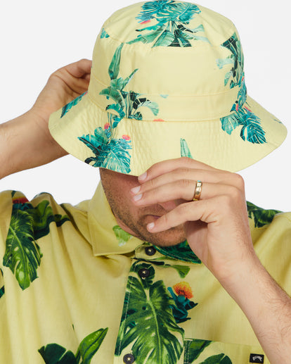 Billabong Kamea Jungle Reversible Bucket Hat – Sand Surf Co.