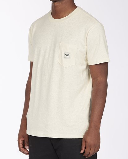 Billabong Adventure Division Sonoma Hemp Pocket T-Shirt