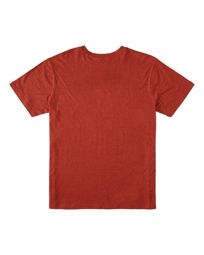 Billabong Arch Hemp Short Sleeve T-Shirt