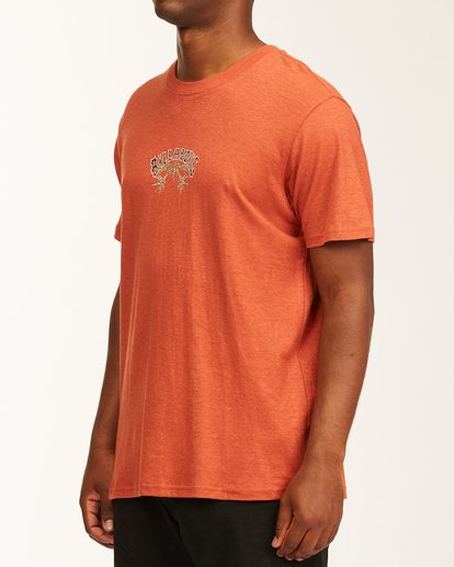 Billabong Arch Hemp Short Sleeve T-Shirt