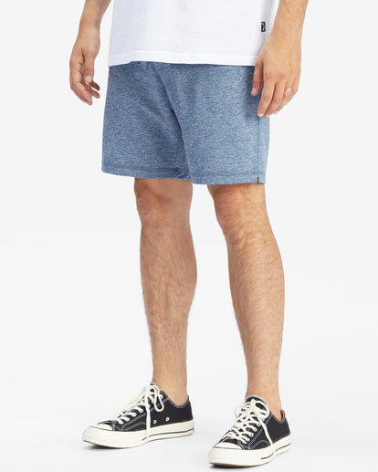 Billabong  A/Div Surftrek Fleece Sweatshorts