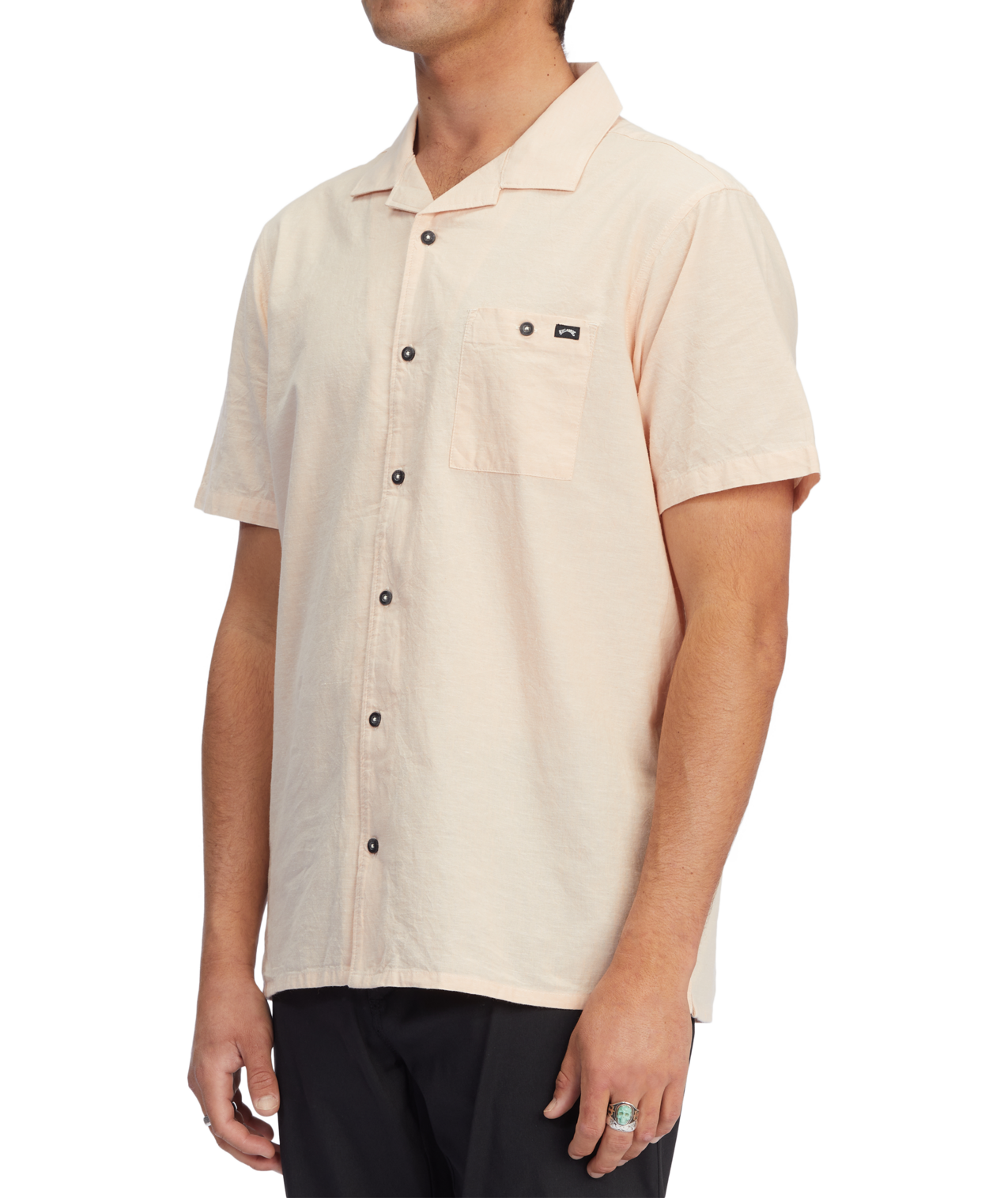 Billabong Vacay All Day Short Sleeve Shirt