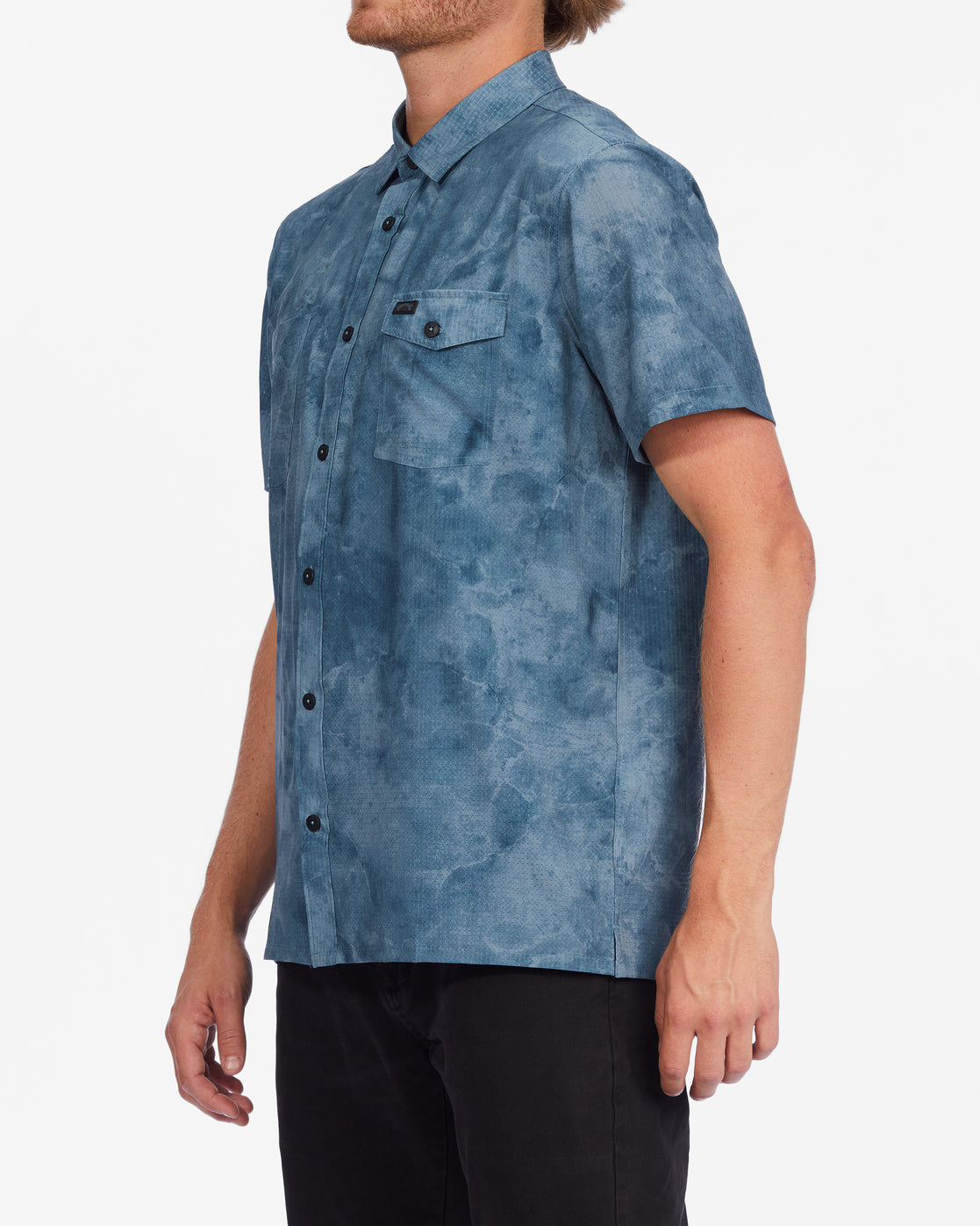Billabong A/Div Surftrek Perf Short Sleeve Shirt