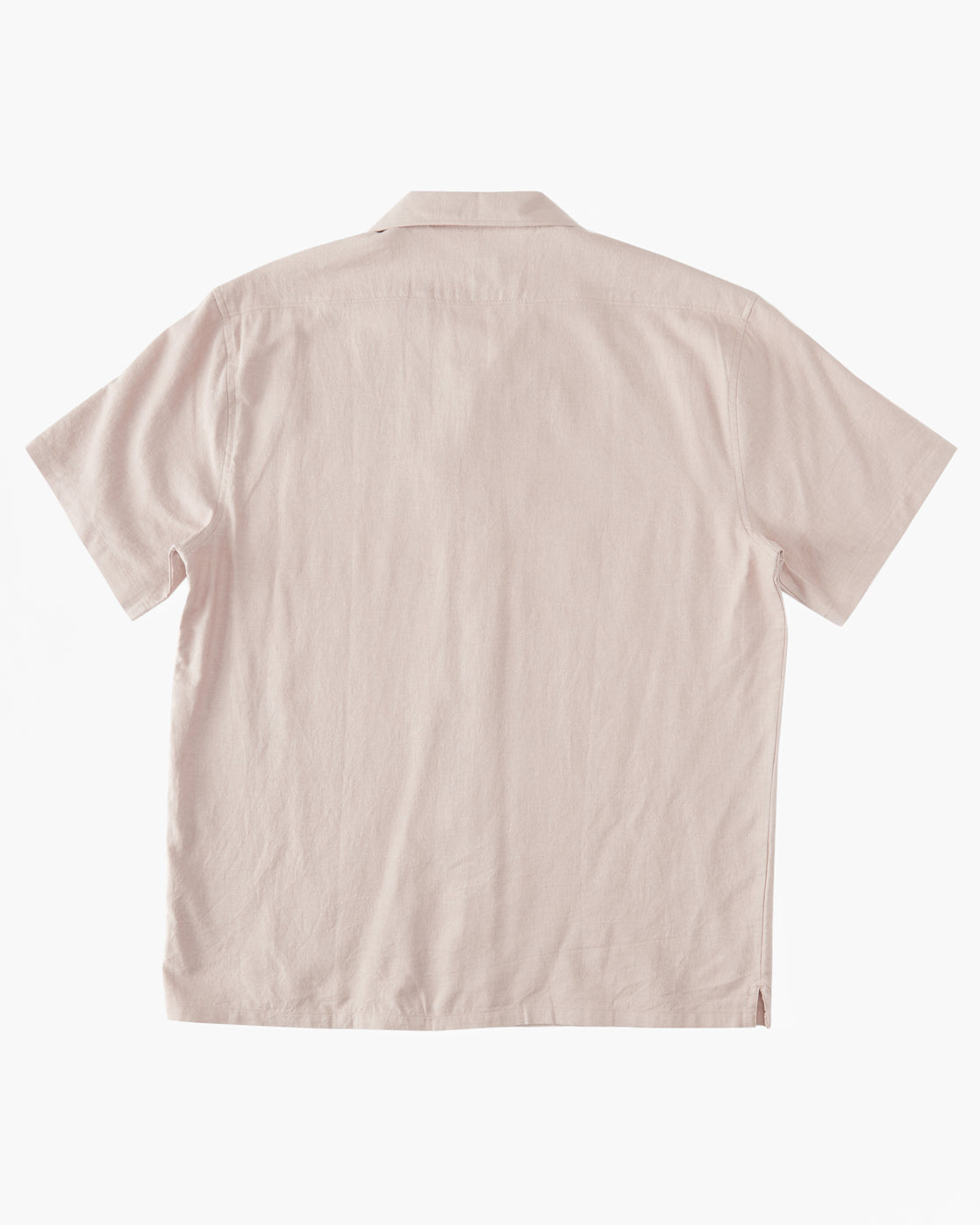 Billabong Hemp Vacay Short Sleeve Shirt