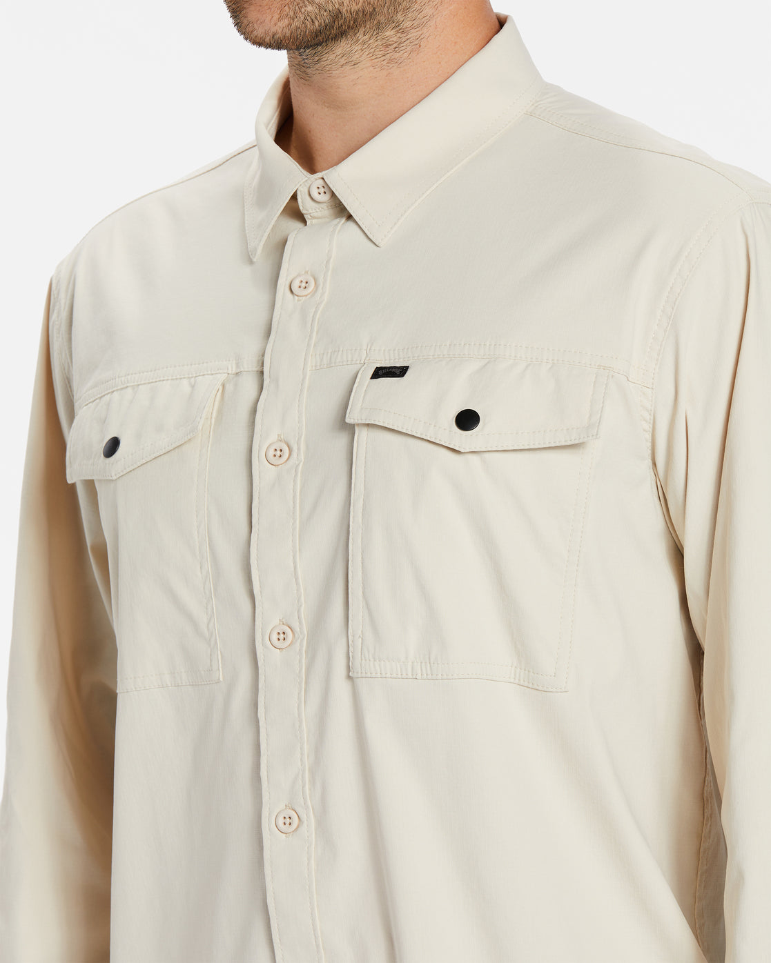 Billabong Surftrek Tech Long Sleeve Shirt