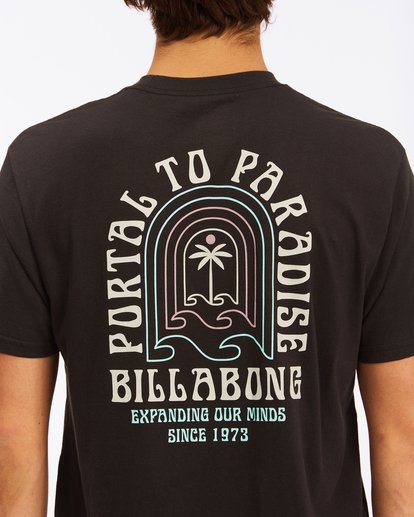 Billabong Portal Short Sleeve T-Shirt