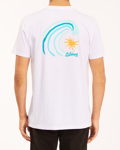 Billabong Peak Short Sleeve T-Shirt