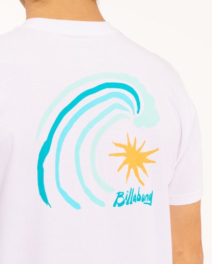 Billabong Peak Short Sleeve T-Shirt