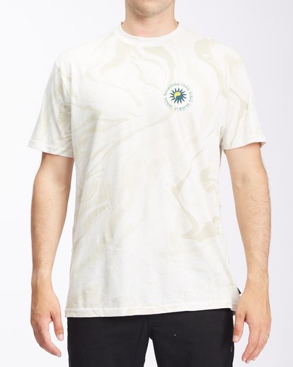 Billabong Magic Sun Short Sleeve T-Shirt