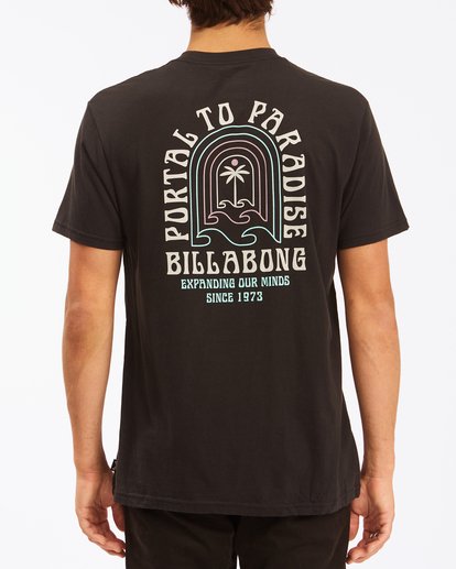 Billabong Portal Short Sleeve T-Shirt