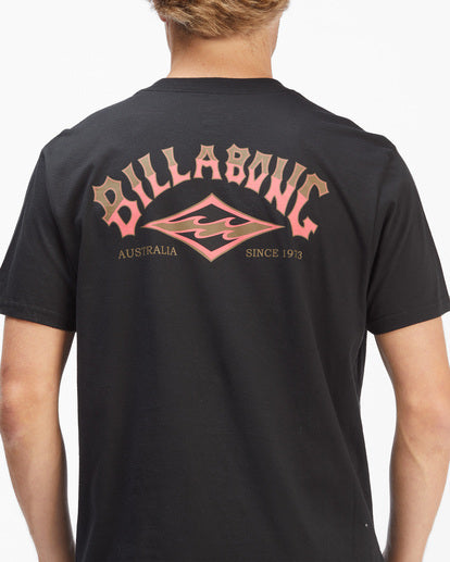 Billabong Theme Arch Short Sleeve T-Shirt