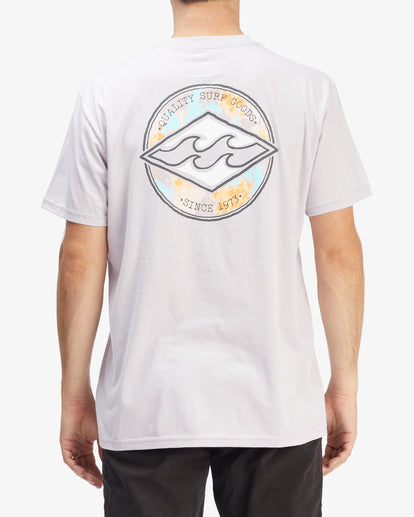 Billabong Rotor Diamond Short Sleeve T-Shirt