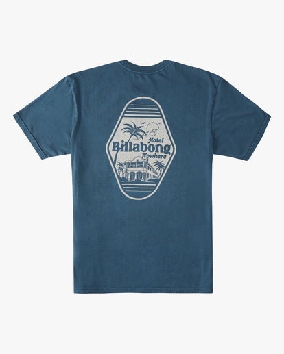 Billabong Golden Hour Wave Washed Short Sleeve T-Shirt