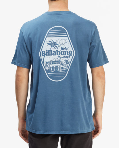 Billabong Golden Hour Wave Washed Short Sleeve T-Shirt