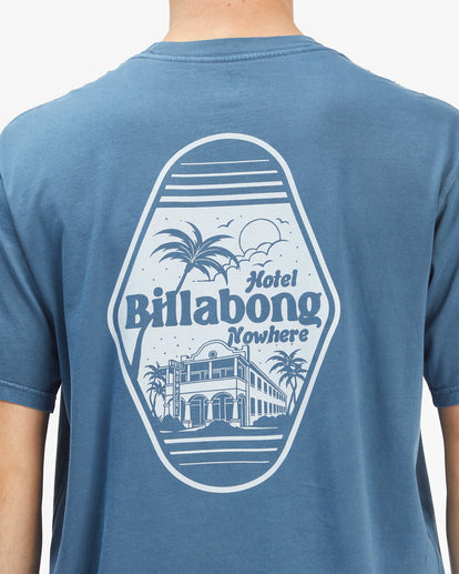 Billabong Golden Hour Wave Washed Short Sleeve T-Shirt